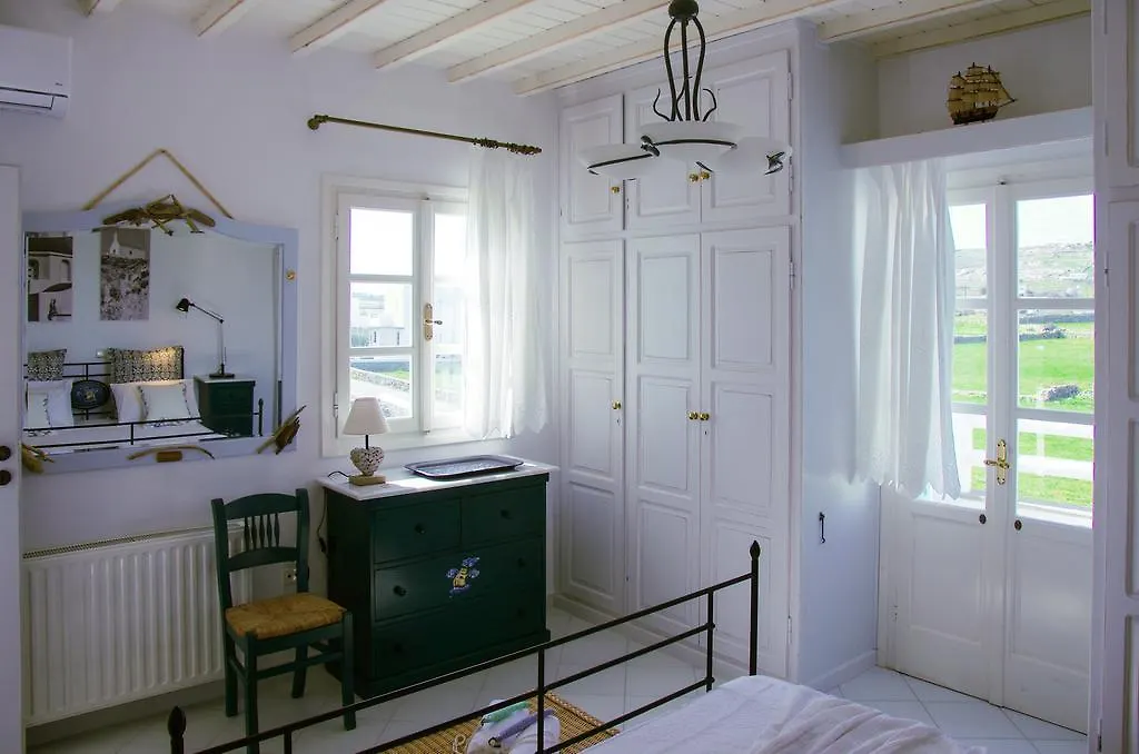 Relaxing Mykonos Βίλα Άνω Μερά