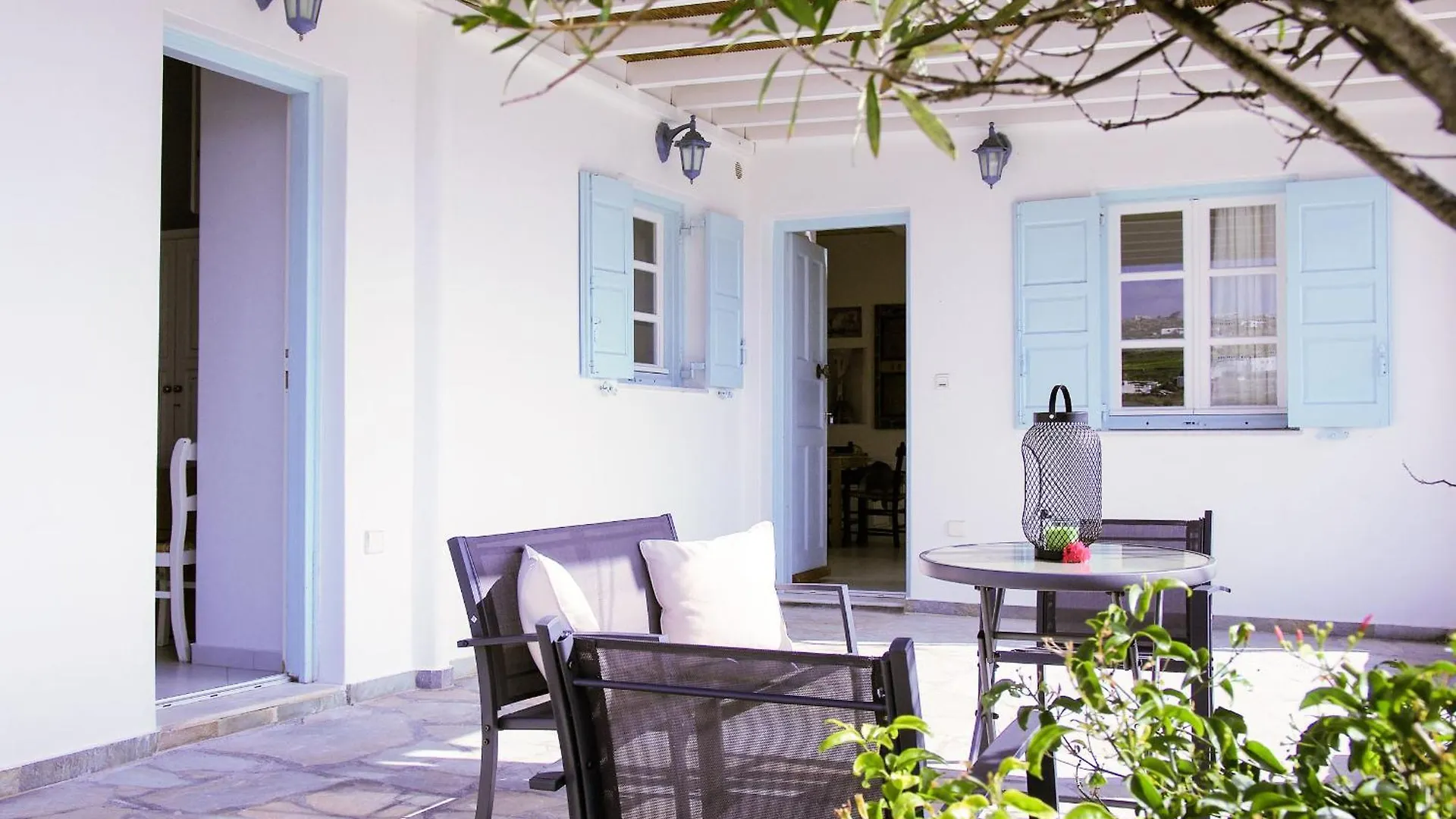 Relaxing Mykonos Βίλα Άνω Μερά