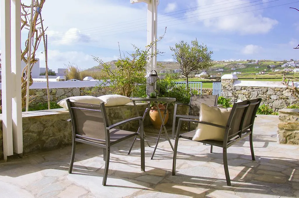 Relaxing Mykonos Βίλα Άνω Μερά