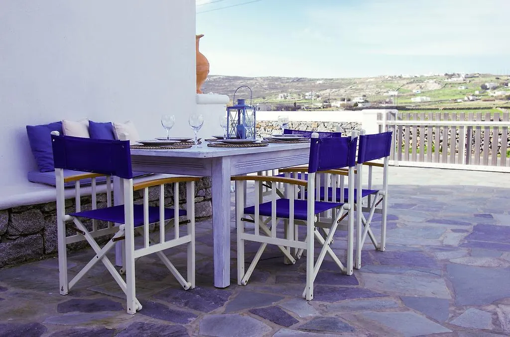 Вилла Relaxing Mykonos Ано Мера 0*,  Греция