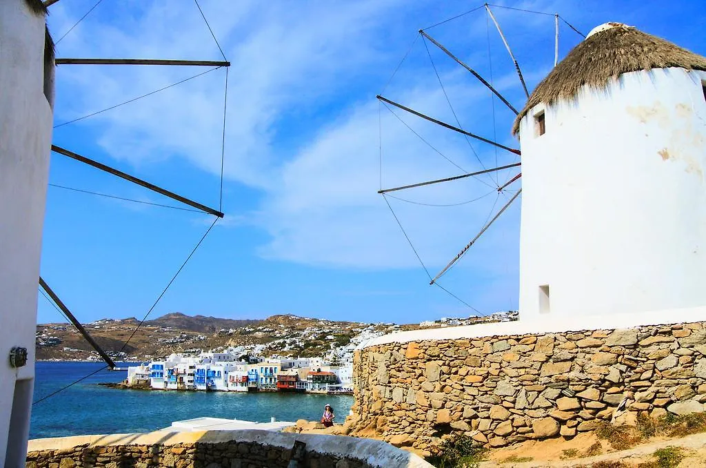 Relaxing Mykonos Βίλα Άνω Μερά