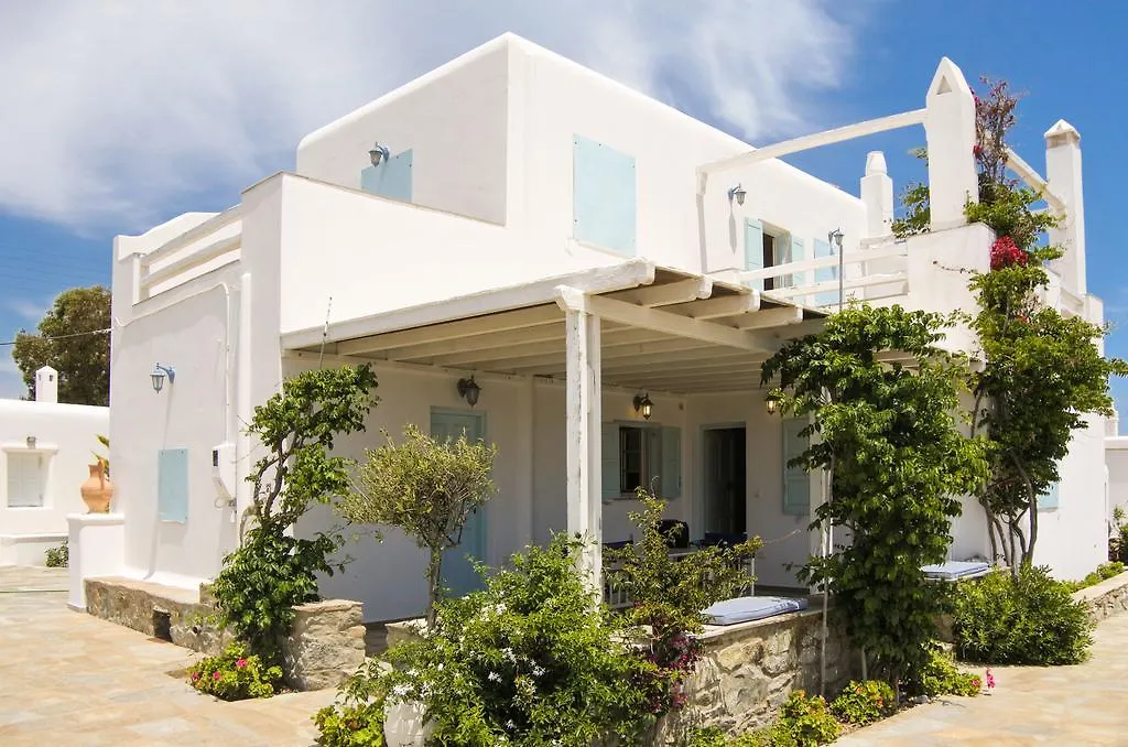 Вилла Relaxing Mykonos Ано Мера