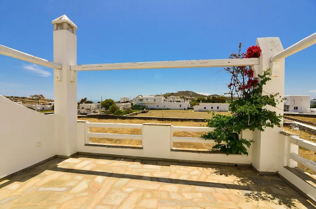 Вилла Relaxing Mykonos Ано Мера