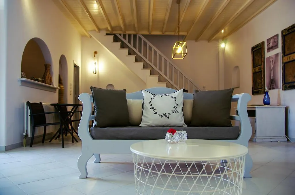 فيلة فيلا Relaxing Mykonos أنو ميرا اليونان