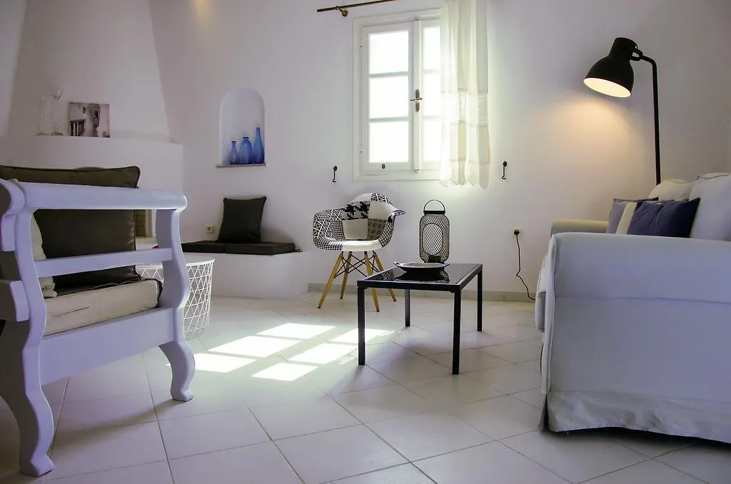 فيلة فيلا Relaxing Mykonos أنو ميرا اليونان