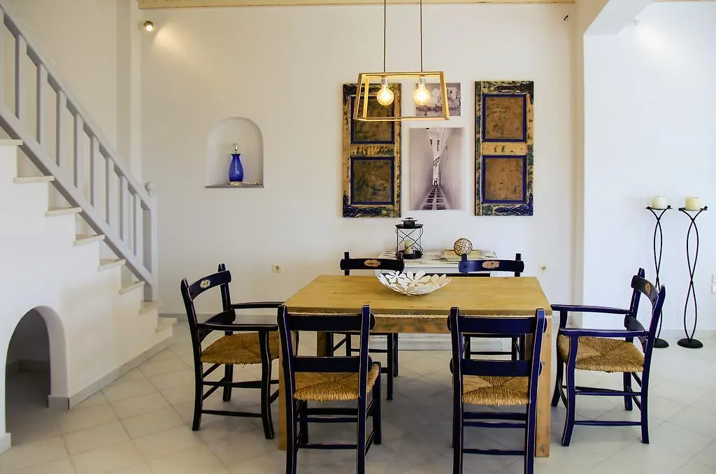 فيلا Relaxing Mykonos أنو ميرا 0*,